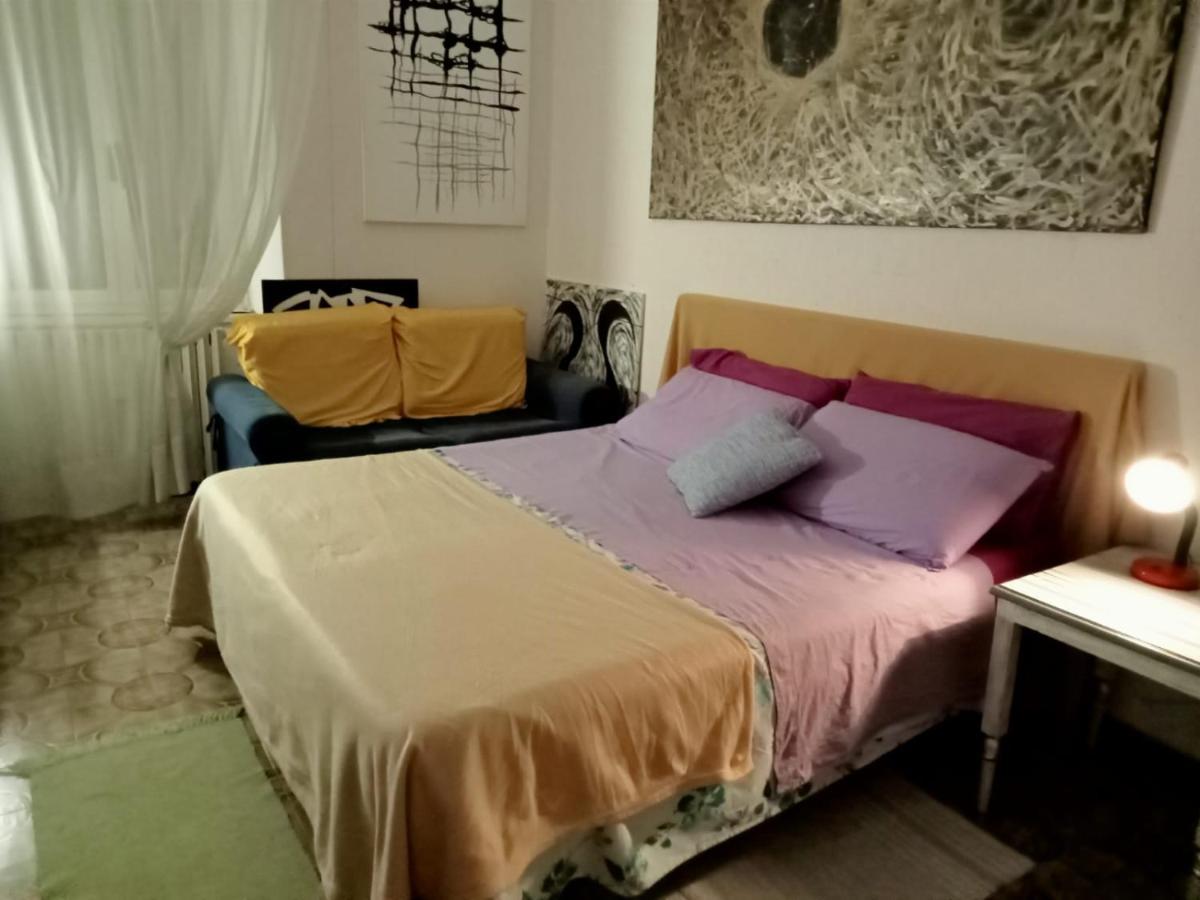 Casa "Oasi" Centro Storico Apartman Tuscania Kültér fotó