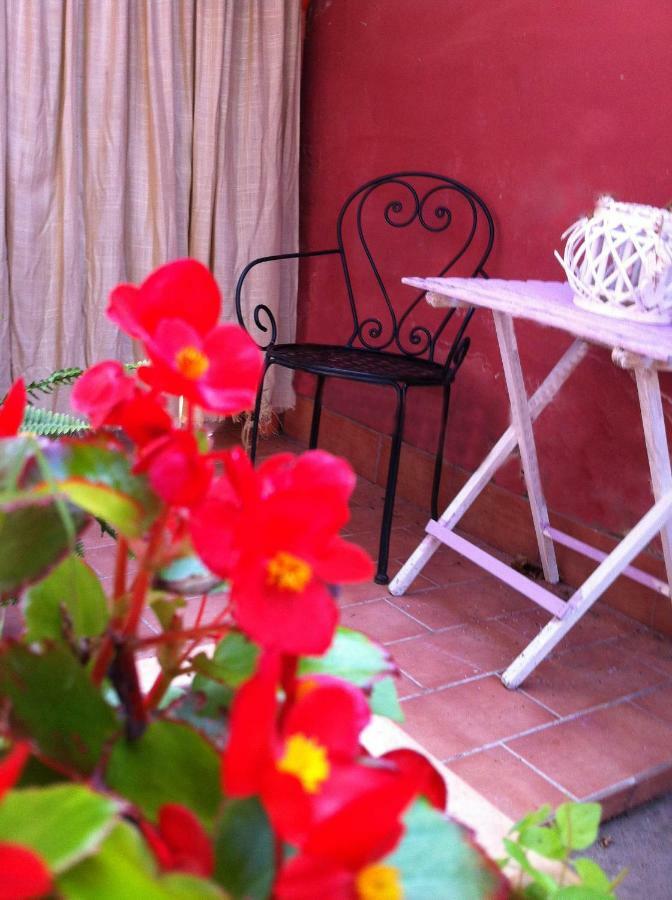 Casa "Oasi" Centro Storico Apartman Tuscania Kültér fotó