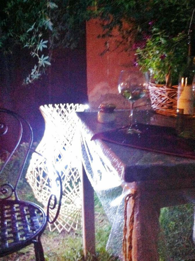 Casa "Oasi" Centro Storico Apartman Tuscania Kültér fotó